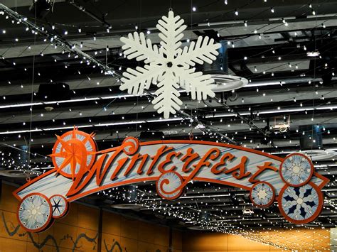 Winterfest at Seattle Center