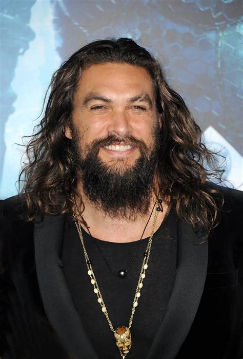 'Aquaman' Jason Momoa shaves beard for Green Effect