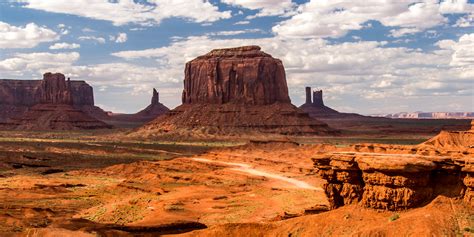 Monument Valley Navajo Tribal Park | Outdoor Project