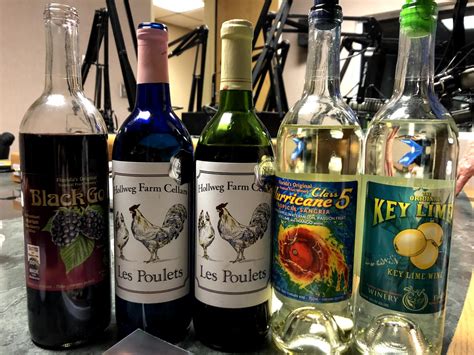 Get A Taste Of Florida's Wine Industry | WGCU PBS & NPR for Southwest Florida