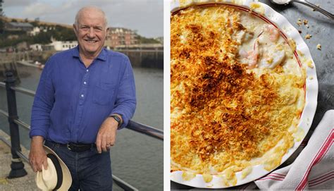 Seasalt Nourish: Rick Stein’s Newlyn Fish Pie - Seasalt Stories