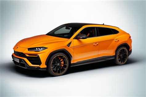 Lamborghini Urus (2021) z nowym pakietem stylistycznym Pearl Capsule