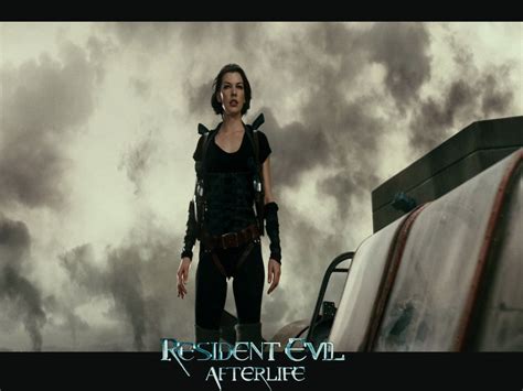 Resident Evil: Afterlife - Resident Evil: Afterlife Wallpaper (32178060) - Fanpop