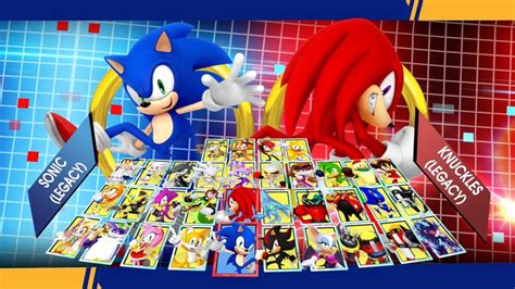 Ideal Sonic Fighting Game Roster and other things…and here my idea for the roster! | Fandom