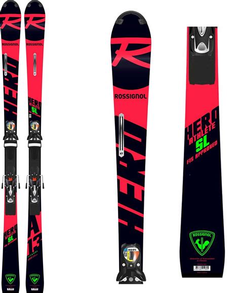 Rossignol skis Hero Athlete FIS SL (R22), 2019