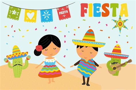 Download High Quality mexican clipart fiesta Transparent PNG Images - Art Prim clip arts 2019