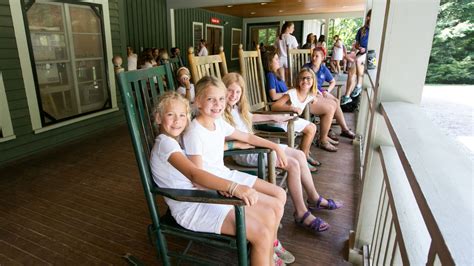 A Traditional Christian Summer Camp for Girls - Camp Merri-Mac