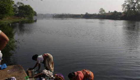 Patalganga River is located in the district of Dhule in Maharashtra, India | Mumbai Orbit