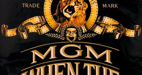 MGM: WHEN THE LION ROARS - MOD-DVD (Turner Pictures 1992) Warner Archive (reissue)