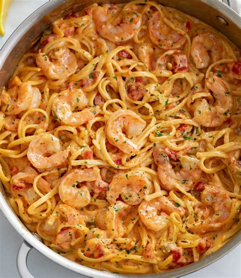 Top 3 Shrimp And Pasta Recipes