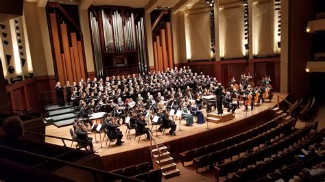 West Side Presbyterian Church Choir Sings in Benaroya Hall | West Side Presbyterian Church