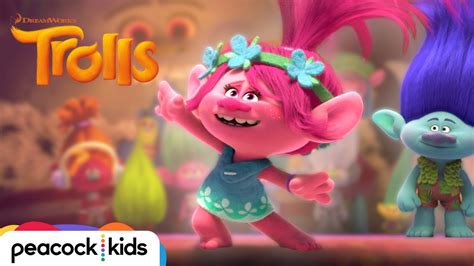 "Can't Stop The Feeling!" Official Movie Clip | TROLLS Chords - Chordify