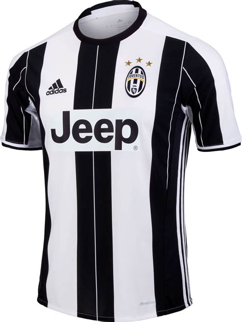 adidas Kids Juventus Home Jersey - 2016 Juventus Youth Jerseys