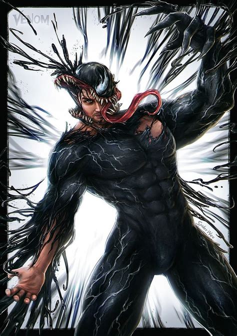 Pin by Christienflores on Venom | Venom, Marvel venom, Marvel villains