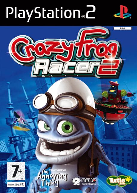 Crazy Frog Racer 2 - PCSX2 Wiki