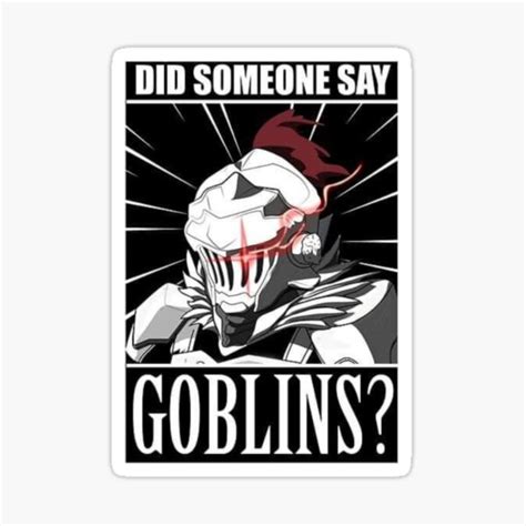 "Goblin Meme" Sticker by Nakibob | Redbubble