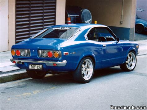 Mazda RX3:picture # 14 , reviews, news, specs, buy car