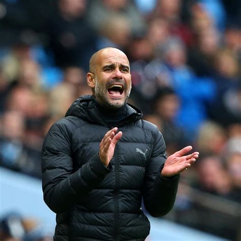 Pep Guardiola Worried by Manchester City's 'Relegation' Form Against ...