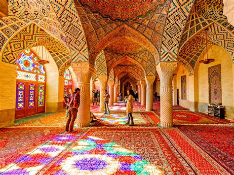 21 Gorgeous photos that show why Iran is a new tourist hotspot