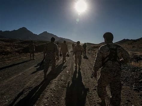 Iran-Afghan border fully secured: IRGC commander