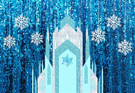 Download Frozen Castle 1920 X 1324 Background | Wallpapers.com