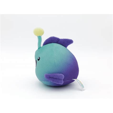 Slime Rancher Batty Slime Plush Collectable Purple Soft Cuddly Plushy ...