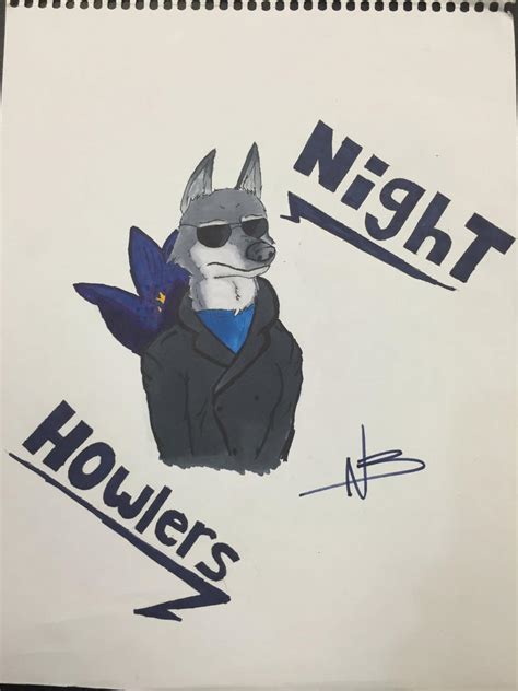 Night Howlers by RudeN901 on DeviantArt