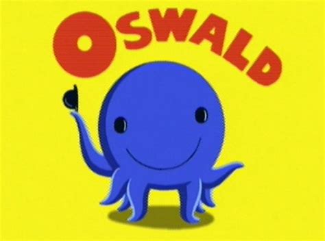 Download Oswald the Octopus Complete Series | The90sKidsTV | Oswald the octopus, Octopus, Character