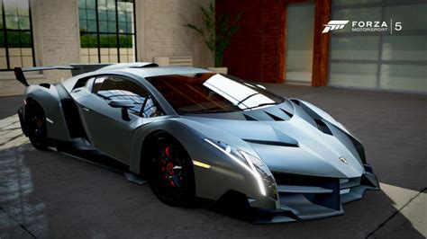 Forza 5 - Lamborghini Veneno by RyoFox630 on DeviantArt