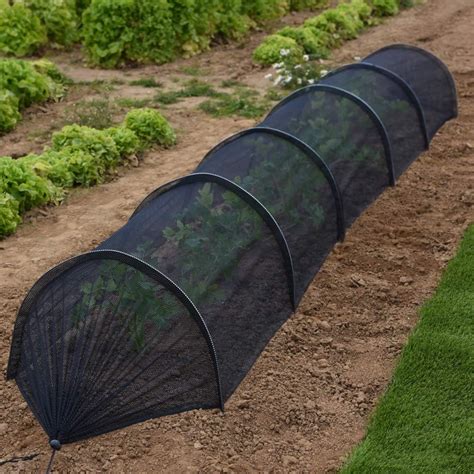 Thompson & Morgan Greenhouse Net Grow Tunnel Plant Protection from ...