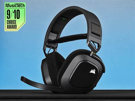 Corsair HS80 RGB Wireless review: the ultimate gaming headset in the price range?