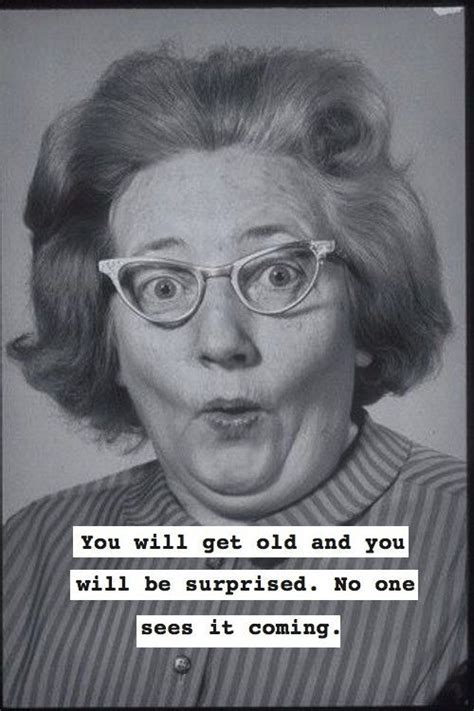 18. - Purple Clover Memes: A Greatest Hits Album, Vol. 2 | Old lady humor, Old jokes, Vintage humor