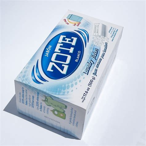 Zote Soap Flakes – ASMRStudioCo