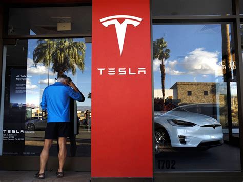 Tesla slides over guidance concerns | CMC Markets