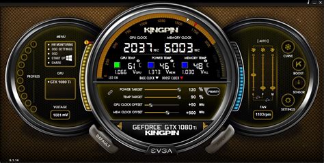 EVGA - Software - Precision XOC