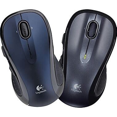 Logitech M510 USB Wireless Laser Mouse | Staples®