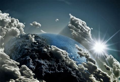 Earth's Clouds Keep Us Cool But Our Clouds Are In Danger - Russ George