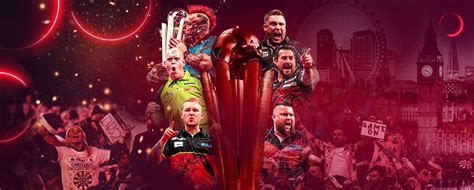 Cazoo World Darts Championship 2022/2023