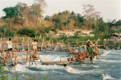 River - Laos Tourism