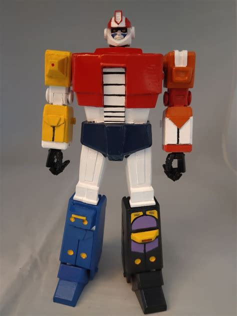 Mighty Orbots (Mighty Orbots) Custom Action Figure