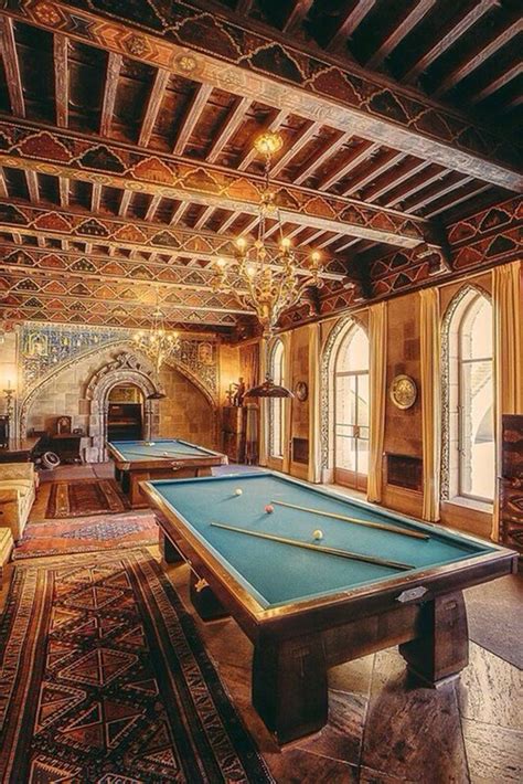 40 Lagoon Billiard Room Design Ideas