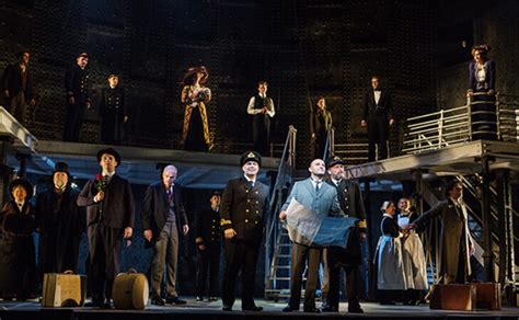 Titanic Musical to Launch U.K. Tour in 2023 | Playbill