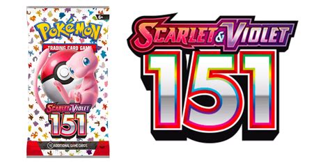 Pokémon TCG Announces Scarlet & Violet – 151 Set