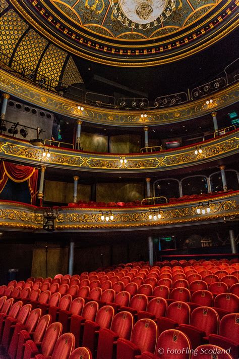 Royal Lyceum Theatre, Edinburgh | Edinburgh, Royal, Theatre