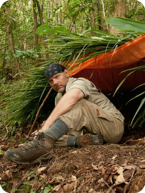 Les Stroud | Creator & star of Survivorman | Adventure Speaker