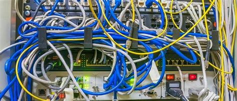 Cable Management Best Practices: Easy Tips for Optimizing Your Data Center