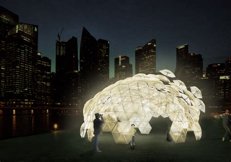 Marina Bay Lights Up with 20 Sustainable Art Installations | MND Link | Ministry of National ...