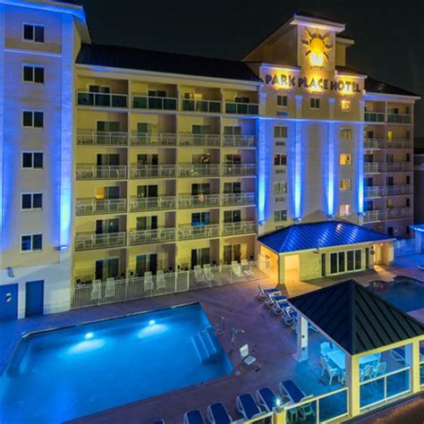 Park Place Hotel - Ocean City MD | AAA.com