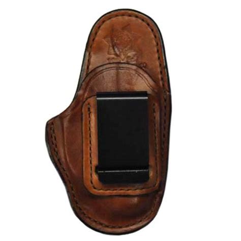 Professional Tan Right Hand Leather Holster SZ 7 Beretta Tomcat by Bianchi