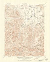 Hi-Res Interactive Map of Fraser, CO in 1924 | Pastmaps